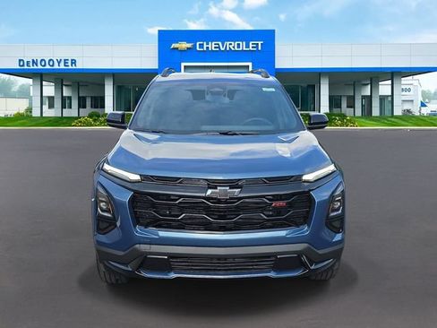 New 2027 Chevrolet Equinox RS w/ LPO, Floor Liner Package AWD/4WD image 3