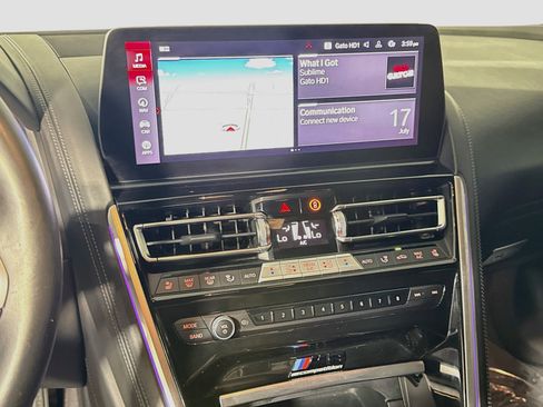 Used 2023 BMW M8 Competition w/ M Carbon Exterior Package AWD/4WD image 18