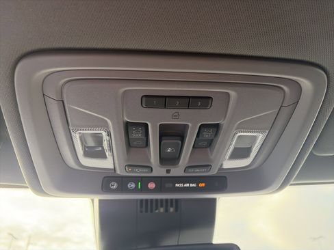 New 2026 Chevrolet Silverado 1500 LTZ w/ LTZ Premium Package image 32