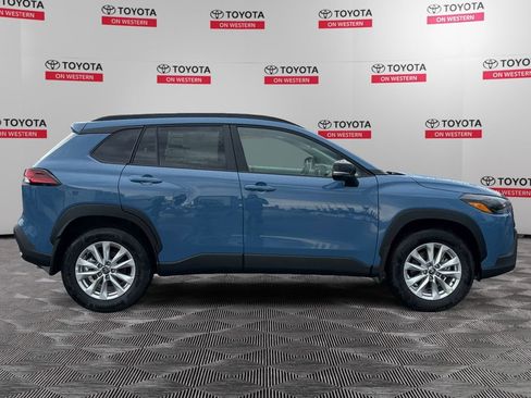 New 2026 Toyota Corolla Cross LE AWD/4WD image 4