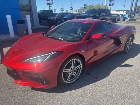 Used 2026 Chevrolet Corvette 2LT image 6