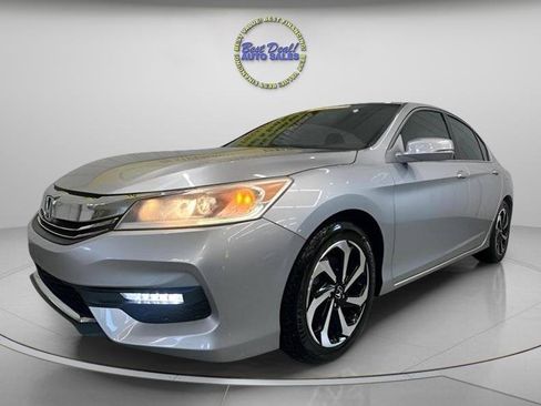 Used 2017 Honda Accord EX-L image 1