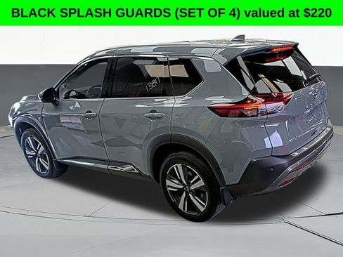 Used 2023 Nissan Rogue SL FWD image 4