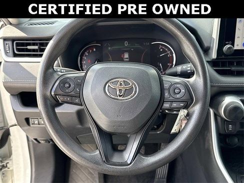 Used 2023 Toyota RAV4 LE image 18