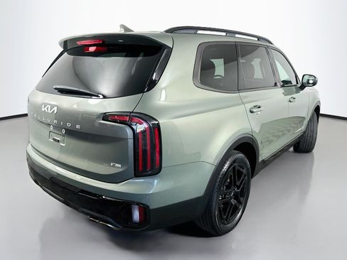 Used 2024 Kia Telluride EX X-Line AWD/4WD image 7
