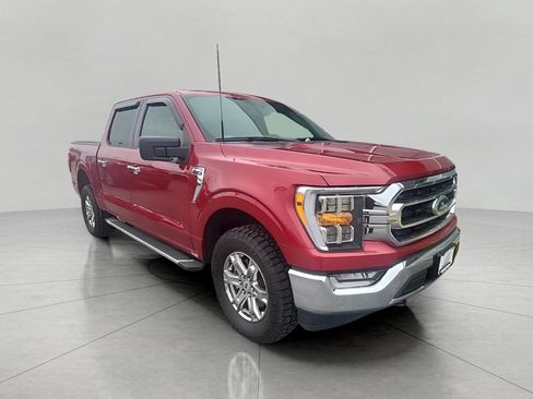 Used 2022 Ford F150 XLT w/ Equipment Group 302A High image 1