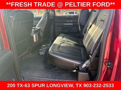 Used 2019 Ford F150 Platinum w/ Equipment Group 701A Luxury image 23