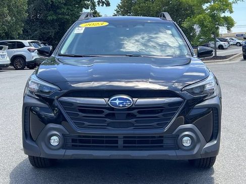 Used 2023 Subaru Outback Premium AWD/4WD image 16
