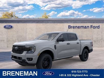 New 2026 Ford Ranger XLT w/ Technology Package