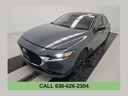 Used 2023 MAZDA MAZDA3 s