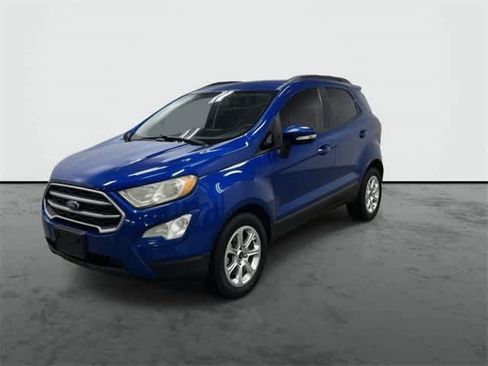Used 2020 Ford EcoSport SE image 7
