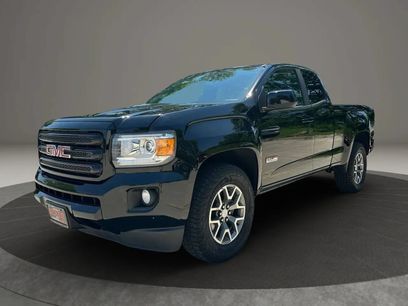 Used 2018 GMC Canyon All Terrain w/ All Terrain X Package