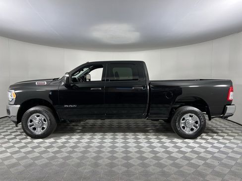 Certified 2024 RAM 2500 Big Horn w/ Bed Utility Group image 8