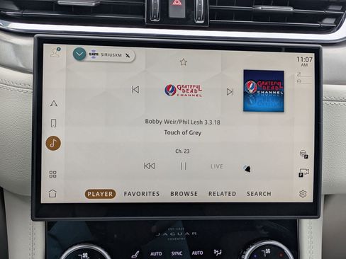 New 2026 Jaguar F-PACE R-Dynamic S image 12