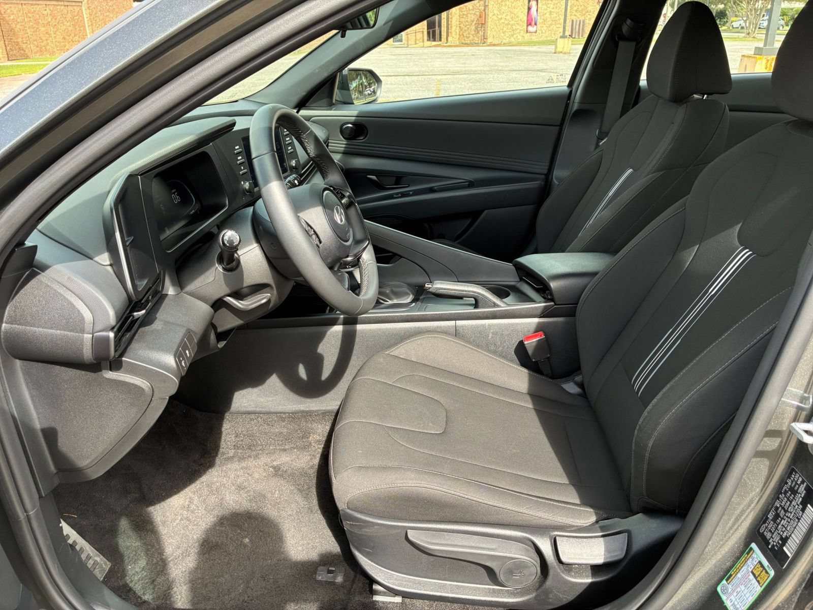 Used 2026 Hyundai Elantra Sport FWD image 25