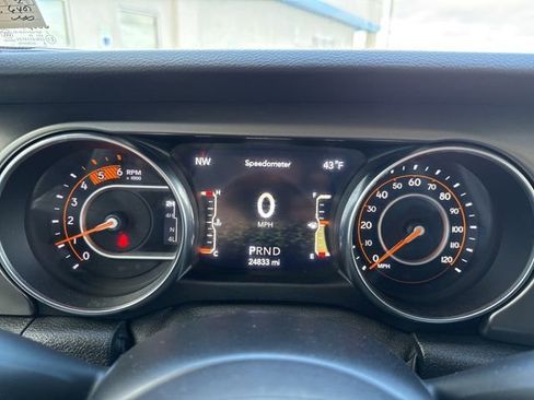 Used 2021 Jeep Wrangler Unlimited Sport image 12