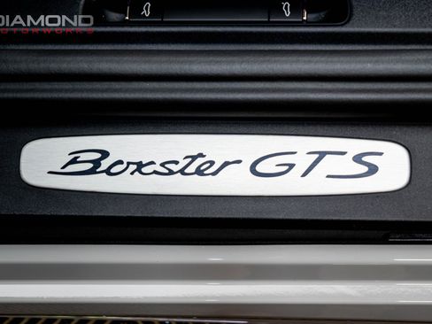 Used 2021 Porsche 718 Boxster GTS RWD image 93