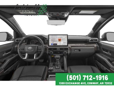 Used 2024 Toyota Tacoma TRD Off-Road w/ TRD Off Road Upgrade Package image 8