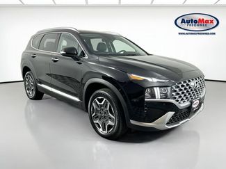 Used 2022 Hyundai Santa Fe Limited AWD/4WD video 1