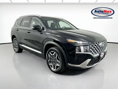 Used 2022 Hyundai Santa Fe Limited