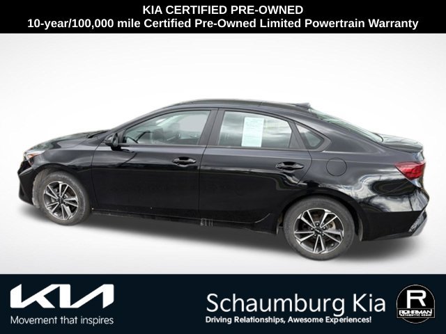 Certified 2024 Kia Forte LXS w/ LXS Technology Package FWD image 23