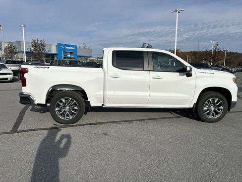 New 2026 Chevrolet Silverado 1500 LT image 8