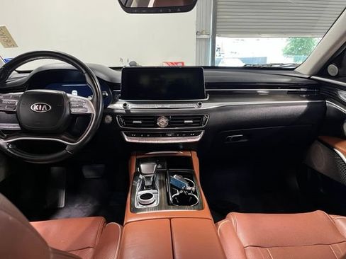 Used 2019 Kia K900 Luxury w/ VIP Package AWD/4WD image 21