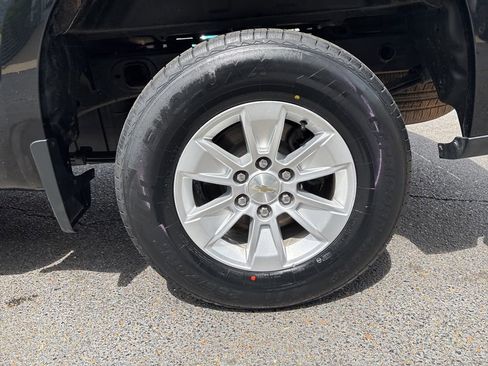 Used 2021 Chevrolet Silverado 1500 Custom image 22