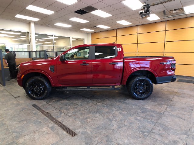 New 2026 Ford Ranger XLT AWD/4WD image 4