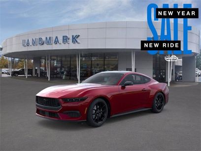 New 2025 Ford Mustang Premium