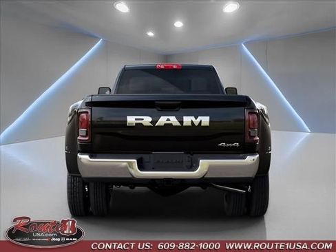 New 2026 RAM 3500 Tradesman w/ Chrome Appearance Group A image 8