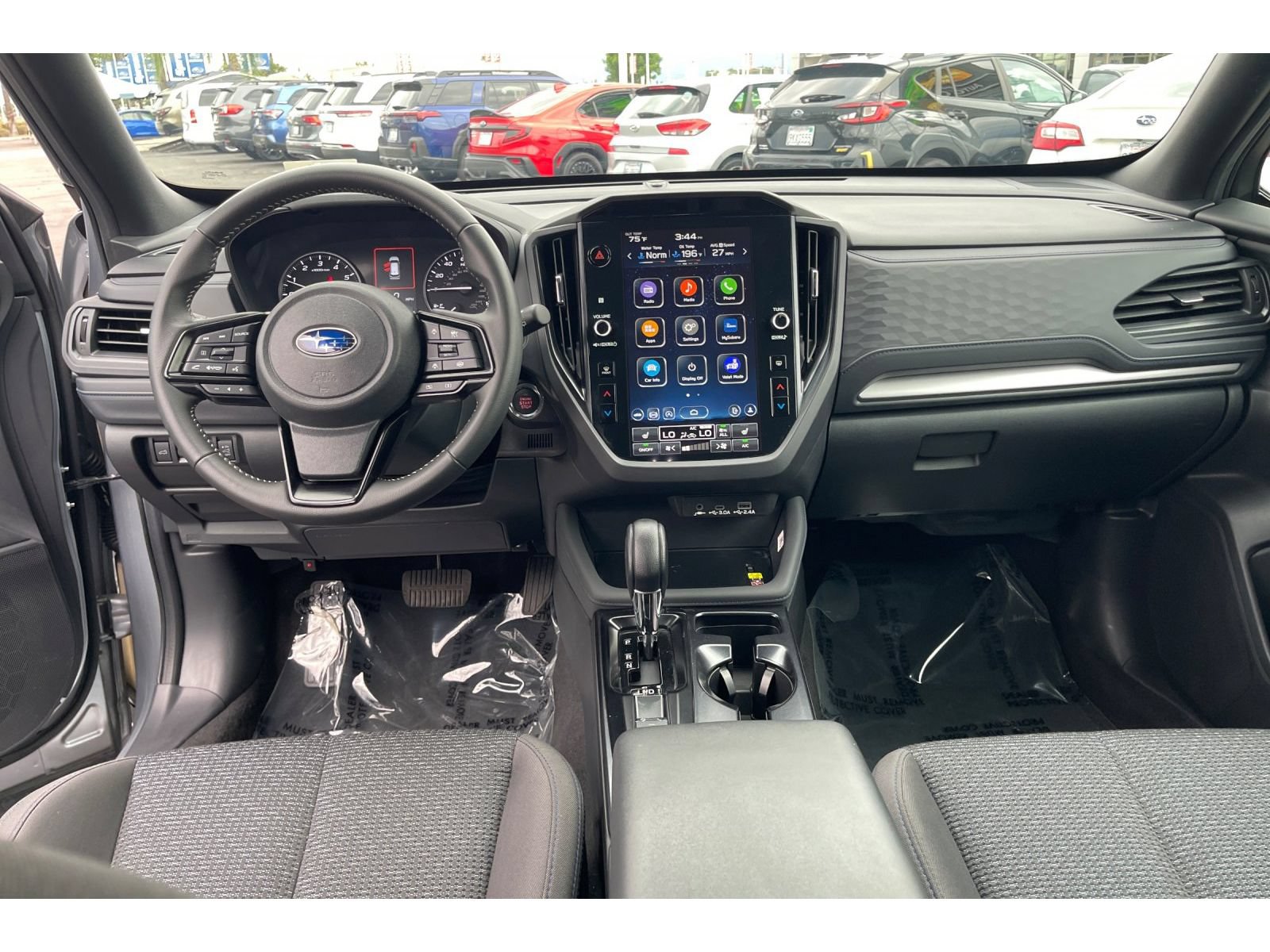 Certified 2026 Subaru Forester Premium AWD/4WD image 15