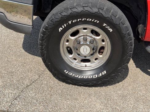 Used 2005 Chevrolet Silverado 2500 LT w/ Heavy-Duty Power Package AWD/4WD image 33