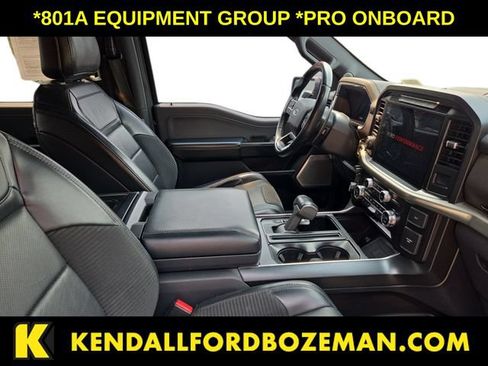 Used 2021 Ford F150 Raptor w/ Equipment Group 801A High AWD/4WD image 15