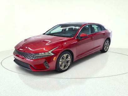 Certified 2023 Kia K5 EX