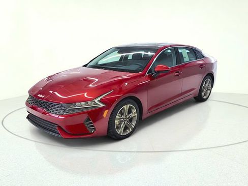 Certified 2023 Kia K5 EX FWD image 1