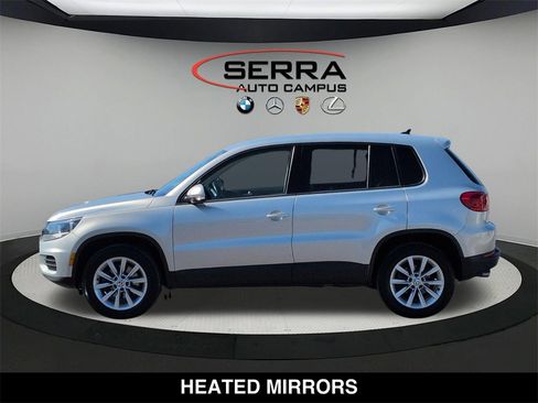 Used 2014 Volkswagen Tiguan SE image 15