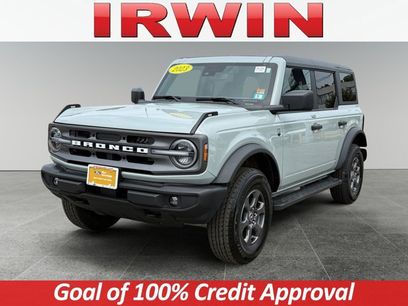 Used 2023 Ford Bronco Big Bend