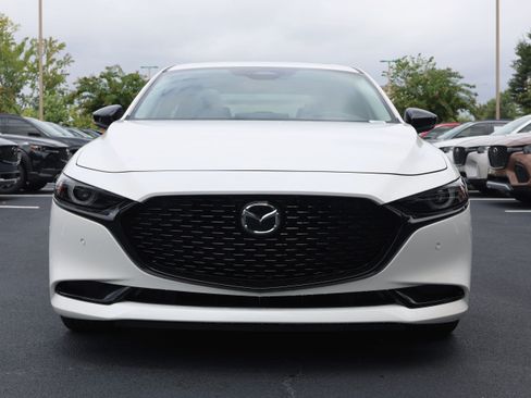 New 2026 MAZDA MAZDA3 2.5 Turbo Sedan w/Premium Plus AWD/4WD image 25