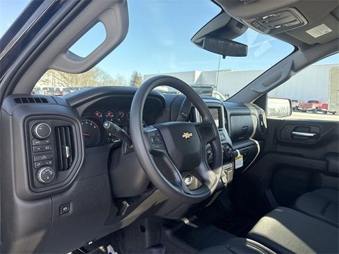 New 2026 Chevrolet Silverado 1500 W/T w/ WT Value Package image 10