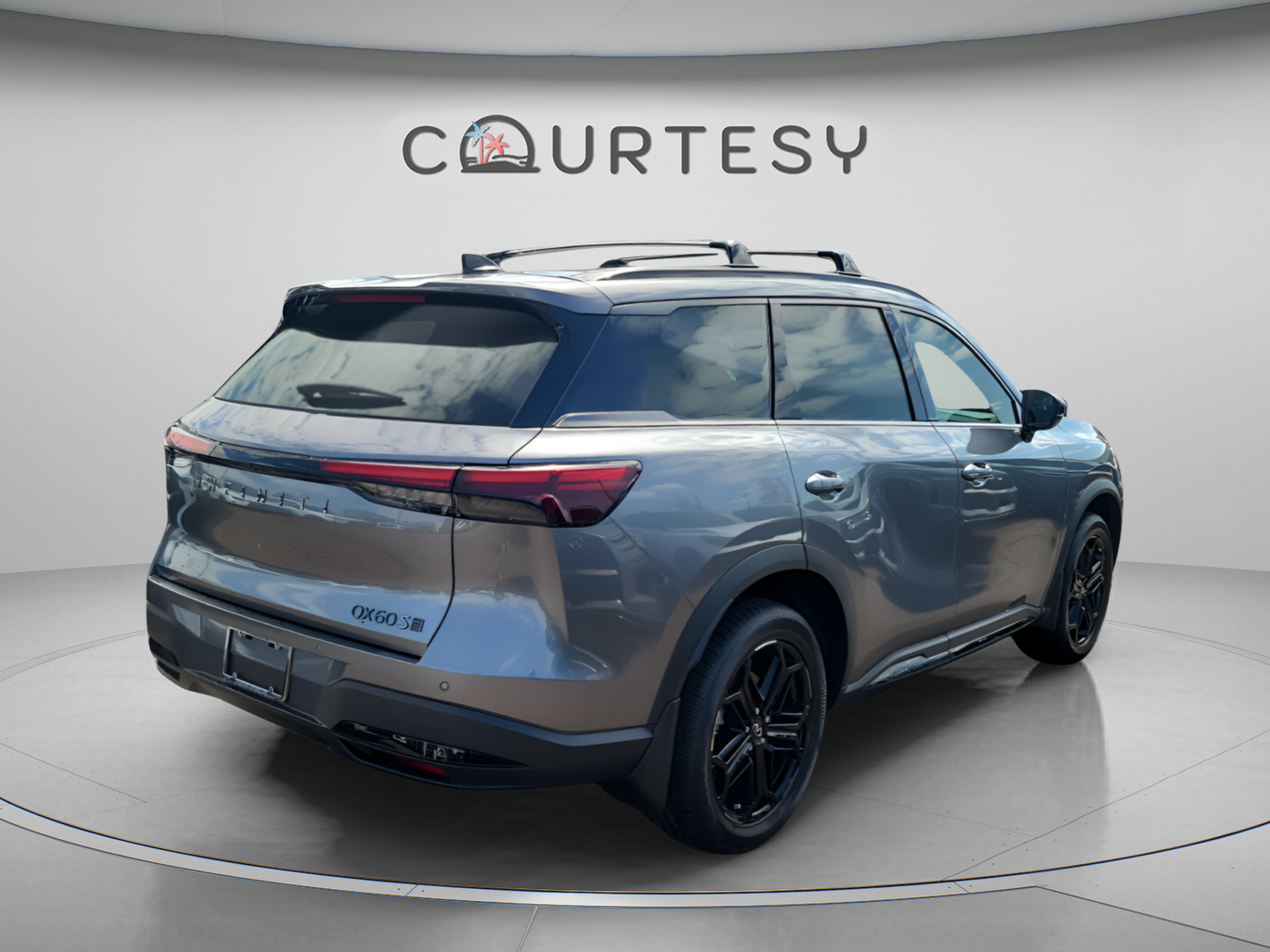 New 2026 INFINITI QX60 Sport w/ Dark Cargo Package AWD/4WD image 5