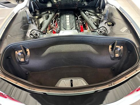 Used 2026 Chevrolet Corvette Stingray Coupe w/ Battery Protection Package RWD image 20