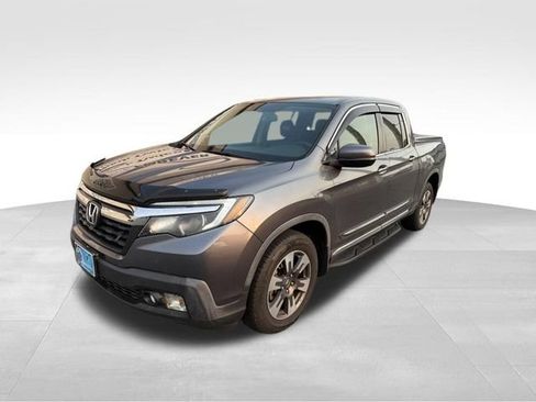 Used 2017 Honda Ridgeline RTL-T image 4