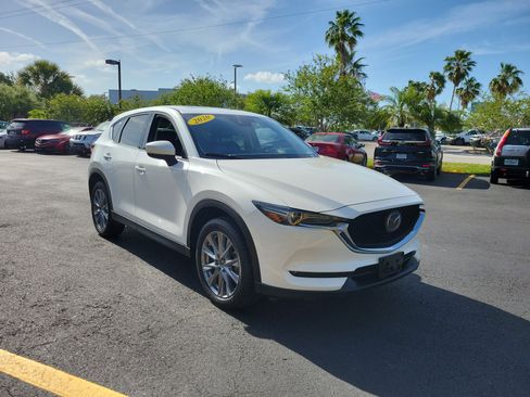 Used 2020 MAZDA CX-5 Grand Touring image 1