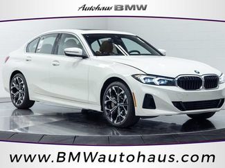 New 2026 BMW 330i xDrive Sedan w/ Premium Package AWD/4WD video 1
