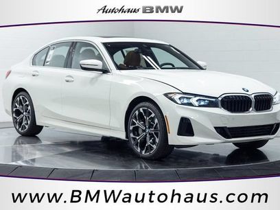 New 2026 BMW 330i xDrive Sedan w/ Premium Package