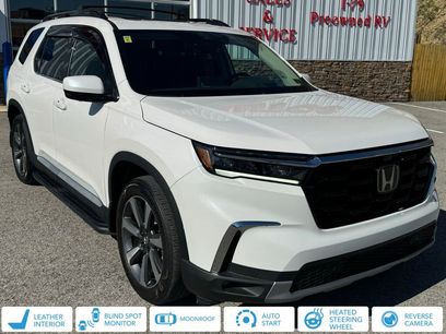 Used 2023 Honda Pilot Elite