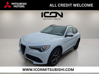 Used 2023 Alfa Romeo Stelvio Ti