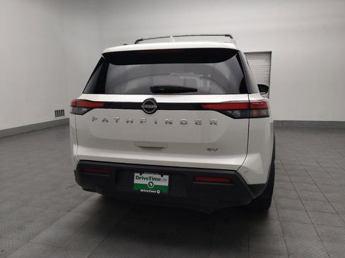 Used 2022 Nissan Pathfinder SV FWD image 7