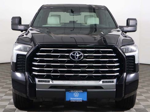 Used 2023 Toyota Tundra Capstone AWD/4WD image 14